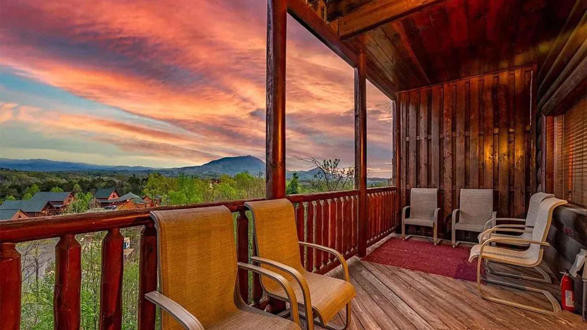 Villa New Majestic 5 Star Amazing View, Pool, Hot Tub! Pigeon Forge Exterior foto