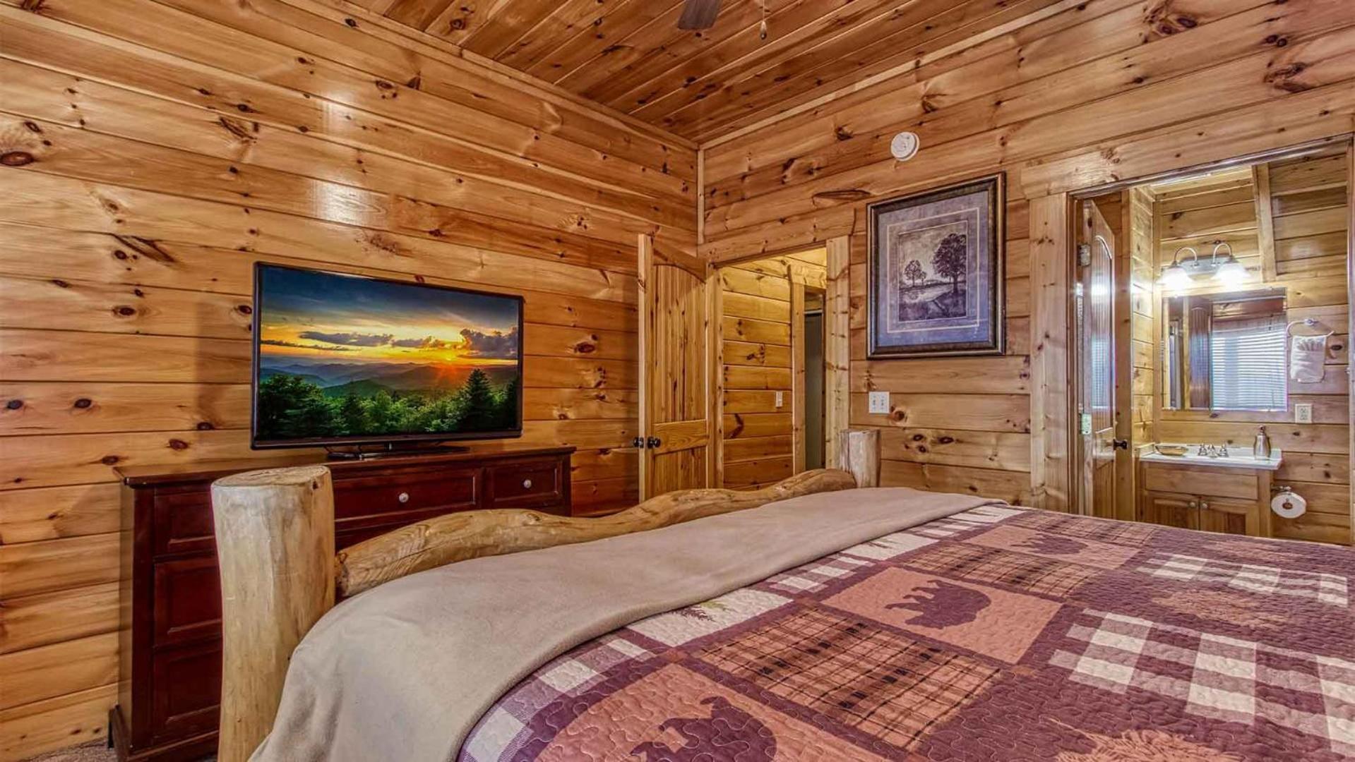 Villa New Majestic 5 Star Amazing View, Pool, Hot Tub! Pigeon Forge Exterior foto