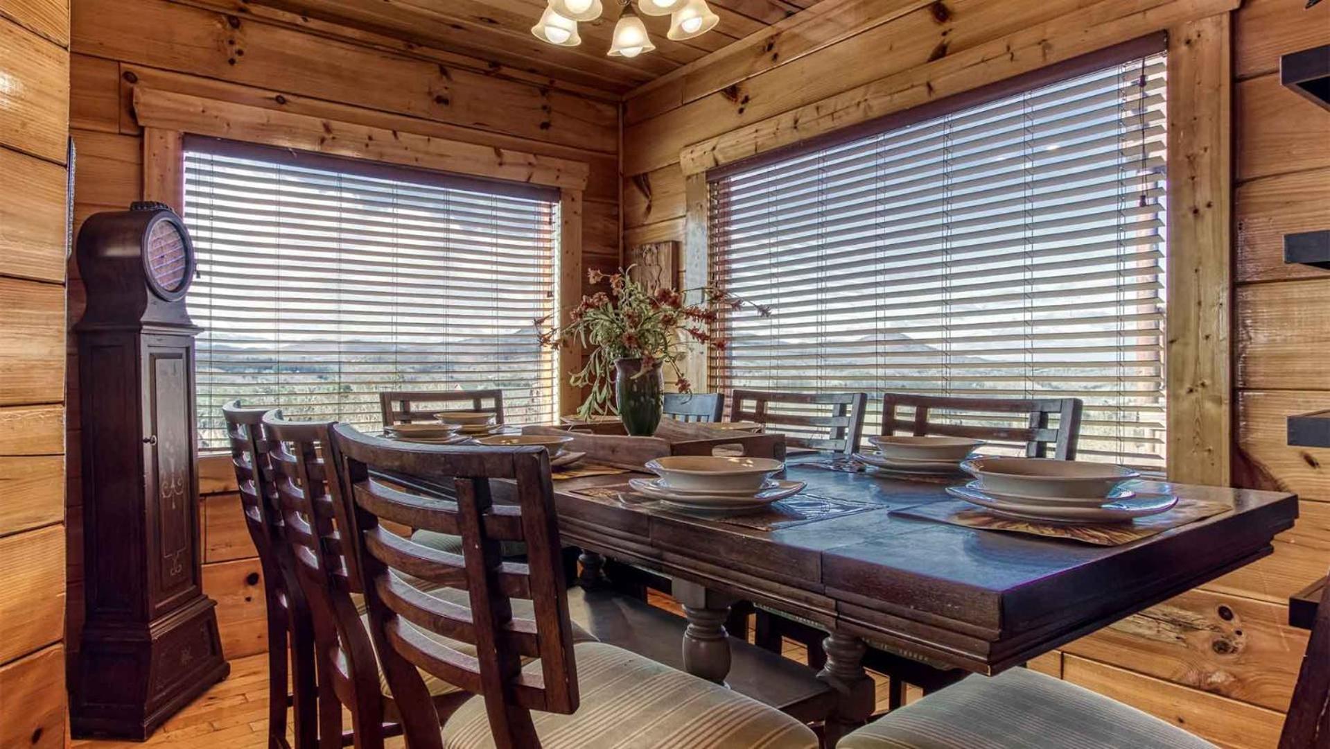 Villa New Majestic 5 Star Amazing View, Pool, Hot Tub! Pigeon Forge Exterior foto