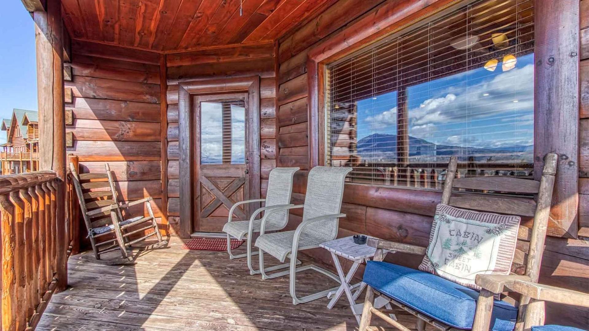 Villa New Majestic 5 Star Amazing View, Pool, Hot Tub! Pigeon Forge Exterior foto